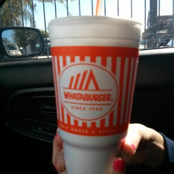Whataburger - Fast Food Near Me - Houston, Texas