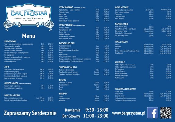 Bar Przystań by null