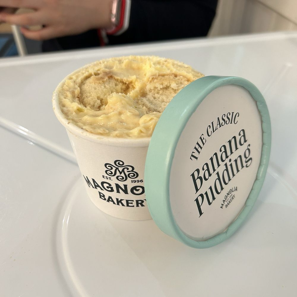Classic Banana Pudding Medium Classic Banana Pudding Medium