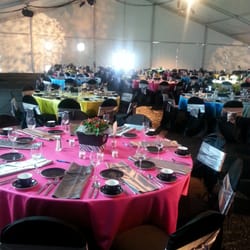 Arena Americas - Tented Events