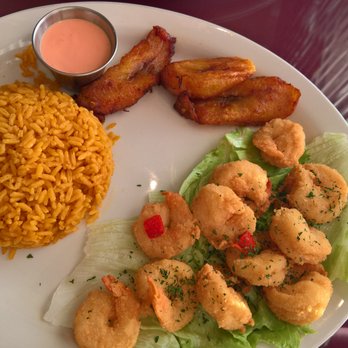 Havana Cafe - Arroz Con Camarones - Cuban Near Me - Indianapolis, Indiana Havana Cafe - Arroz Con Camarones - Cuban Near Me - Indianapolis, Indiana