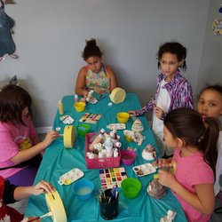 Ceramics Canada - Kids Camp