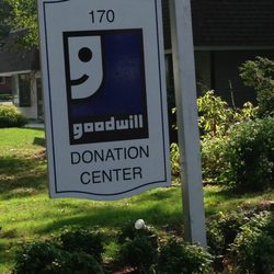 Goodwill Donation Center
