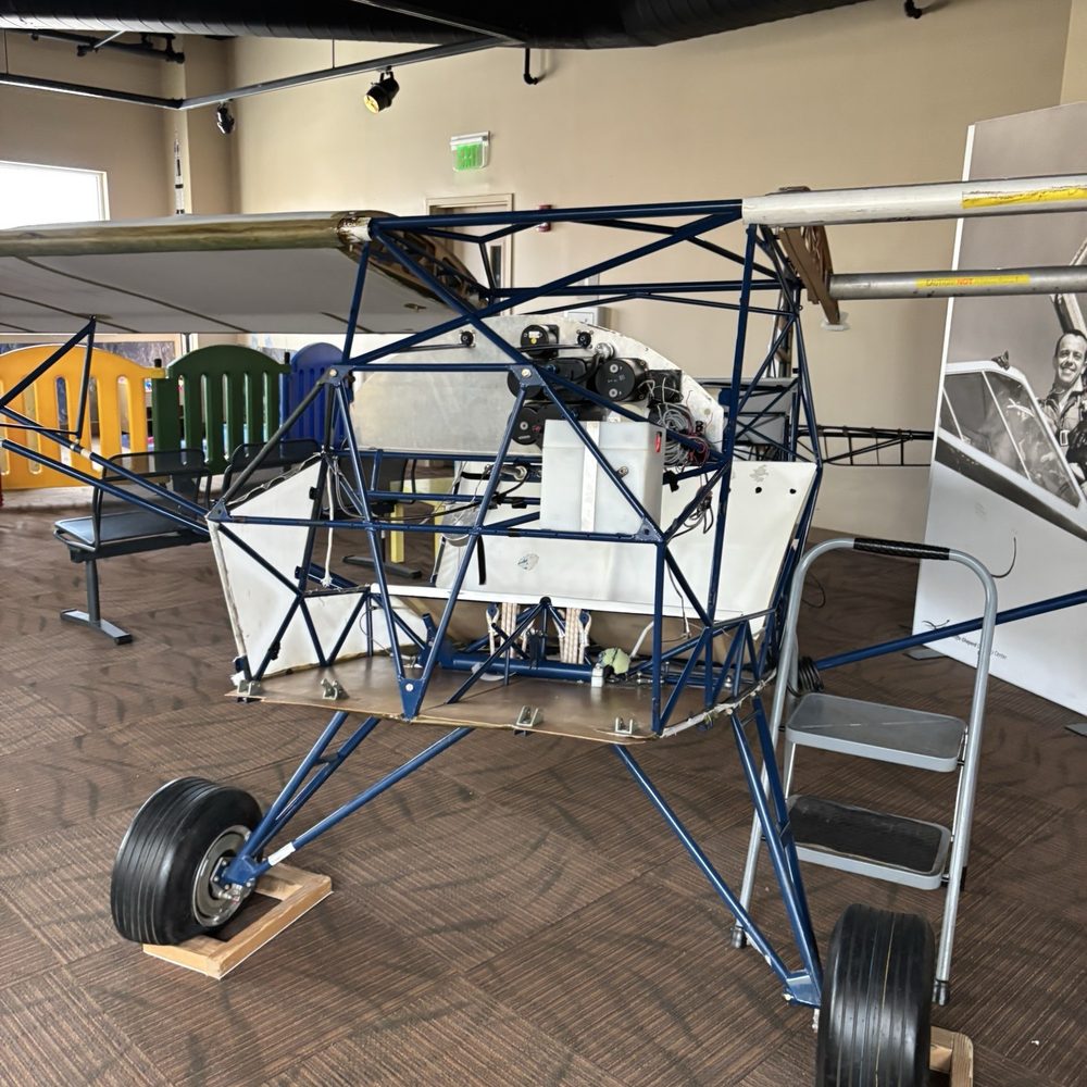 McAuliffe-Shepard Discovery Center - Museums Near Me - Concord, New Hampshire