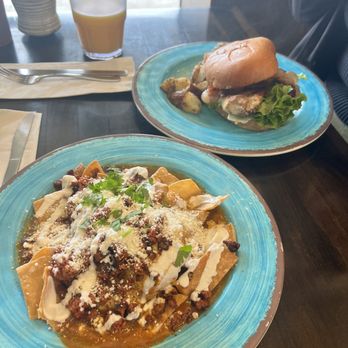 Atticus Cafe - Chilaquiles - Breakfast & Brunch Near Me - Anaheim, California Atticus Cafe - Chilaquiles - Breakfast & Brunch Near Me - Anaheim, California