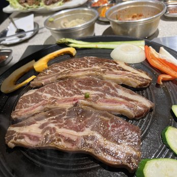 Don Blanc - Galbi! - Korean Near Me - Oakland, California Don Blanc - Galbi! - Korean Near Me - Oakland, California