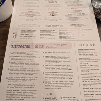 First Watch - Menu - Breakfast & Brunch Near Me - Winter Park, Florida