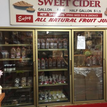 Mayer Bros Cider Mill - Apple Cider case - Fruits & Veggies Near Me - Buffalo, New York Mayer Bros Cider Mill - Apple Cider case - Fruits & Veggies Near Me - Buffalo, New York