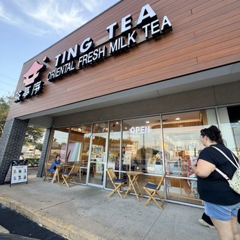 Ting Tea - Storefront - Bubble Tea Near Me - Houston, Texas Ting Tea - Storefront - Bubble Tea Near Me - Houston, Texas