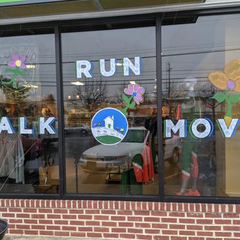 The Running Place - Run-Walk-Move in whatever order works for you. - Sports Wear Near Me - Newtown Square, Pennsylvania The Running Place - Run-Walk-Move in whatever order works for you. - Sports Wear Near Me - Newtown Square, Pennsylvania