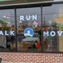 The Running Place - Run-Walk-Move in whatever order works for you.