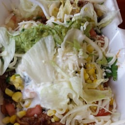 Burrito Bowl