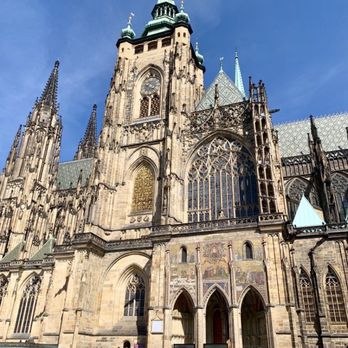 Pražský hrad - Landmarks & Historical Buildings Near Me - Prague, Puerto Rico