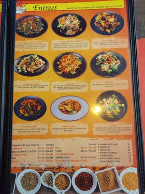 Menu photo 2 Lur Ros Thai Kitchen Vista, CA Menu photo 2 Lur Ros Thai Kitchen Vista, CA