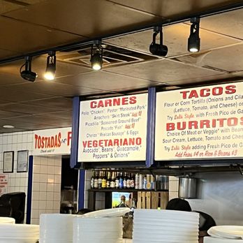 Taco Lulú - Menu - Mexican Near Me - Chicago, Illinois Taco Lulú - Menu - Mexican Near Me - Chicago, Illinois