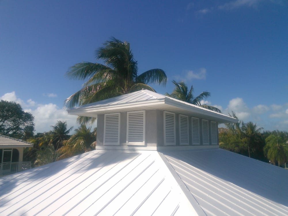 Slide of Keys All Area Roofing