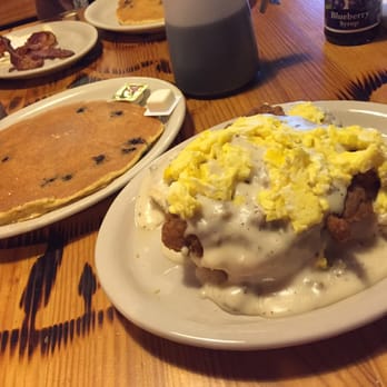 Oldwest Cafe - The six shooter! - Breakfast & Brunch Near Me - Bedford, Texas
