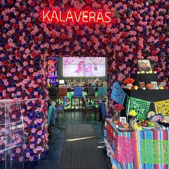 Kalaveras - Inside - Mexican Near Me - Orange, California
