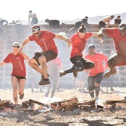 GraphicLab - water, mud, dirt, fire... shirts and printing held up through it all!