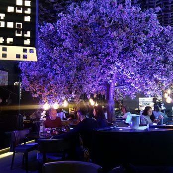 Tattu - Beautiful interior - Chinese Near Me - Spinningfields, XGM