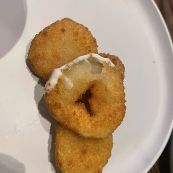 Wahlburgers - Fried pickles - American Near Me - Mashantucket, Connecticut