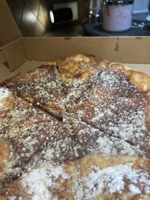 Crazy Tomato Pizza by null
