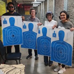 Gamma Gamma Tactical - Ethan, Michael, Jocelyn, Jennifer