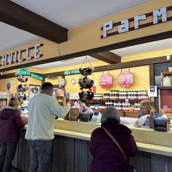 Parmenter's Northville Cider Mill - Ordering area