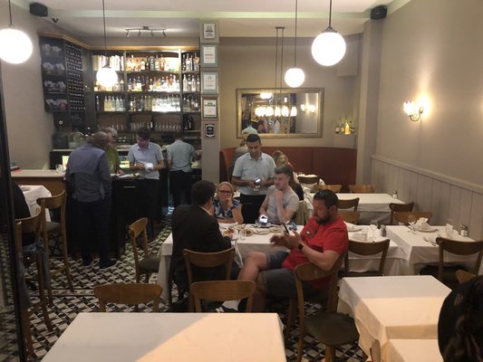 Meze By Lemon Tree by null