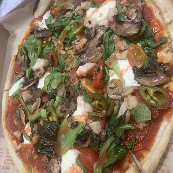 Blaze Pizza - Chicken, pepperoni pizza - Salad Near Me - Fort Worth, Texas Blaze Pizza - Chicken, pepperoni pizza - Salad Near Me - Fort Worth, Texas