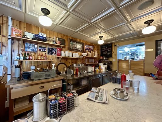 Chuckwagon Cafe by null