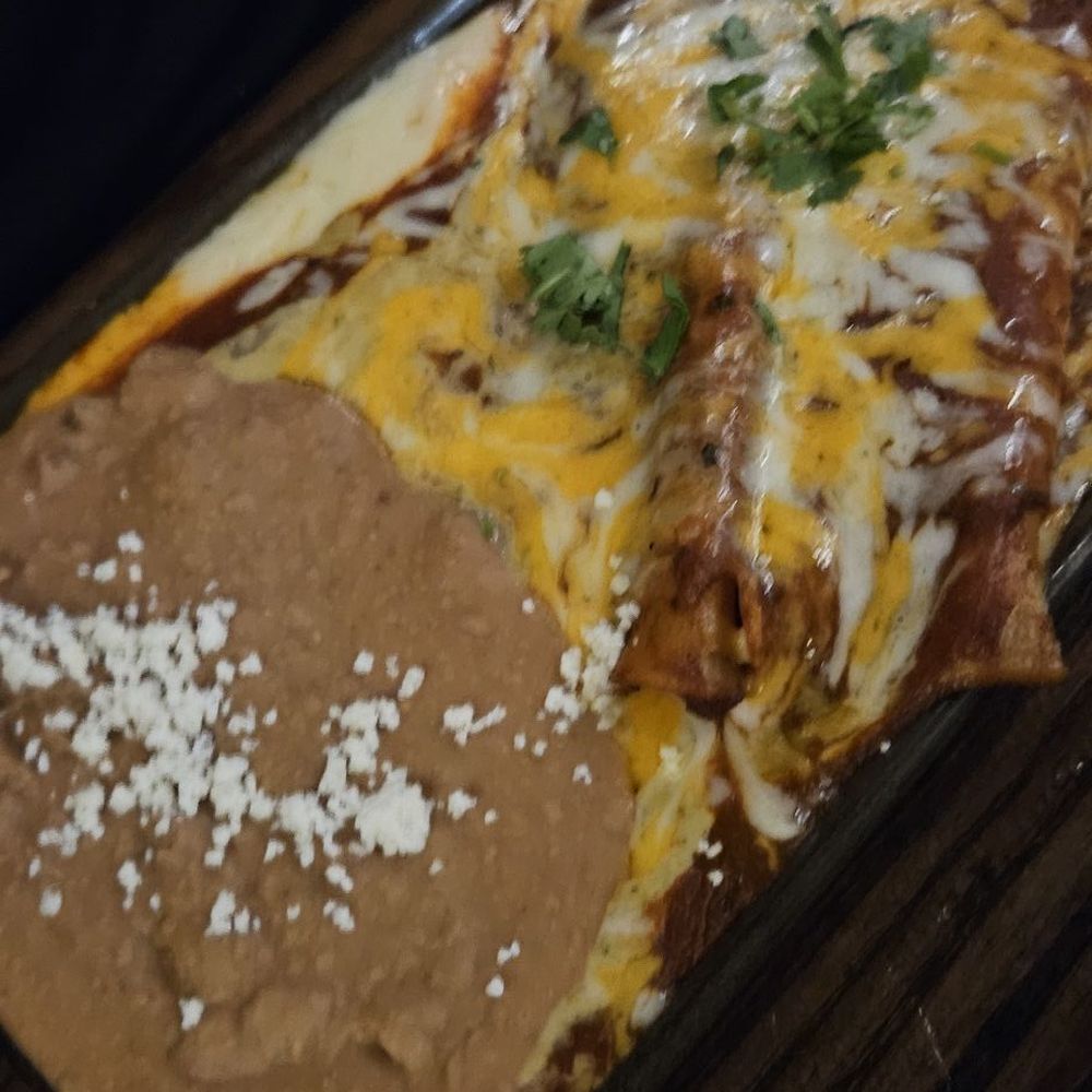 Cactus Canyon - Enchiladas - Tex-Mex Near Me - Argyle, Texas