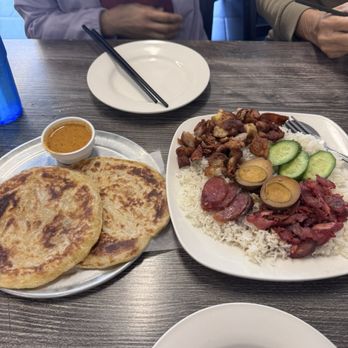 Borneo Eatery - Roti Prata - Indonesian Near Me - Alhambra, California