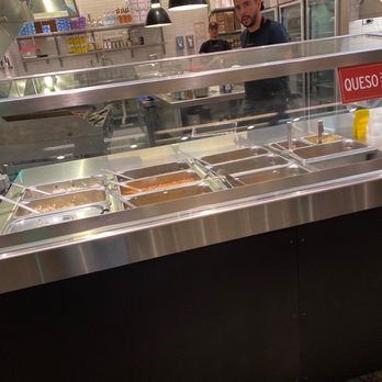 Chipotle Mexican Grill - Mexican Near Me - El Paso, Texas