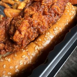 EXTRA HOT TENDER EXTRA HOT TENDER