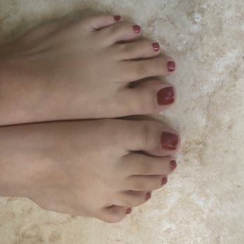 Elegant Nails & Spa - Pedicure by Hong - Nail Salons Near Me - Seaside, California Elegant Nails & Spa - Pedicure by Hong - Nail Salons Near Me - Seaside, California