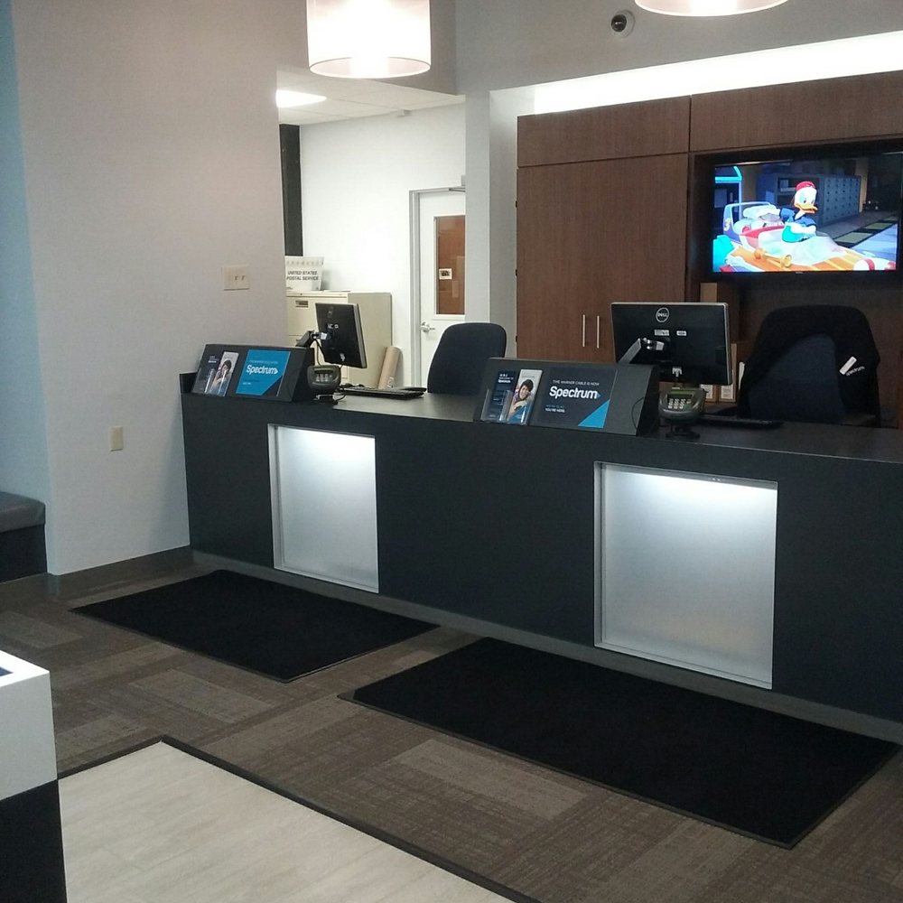 Spectrum - Lobby - Television Service Providers Near Me - Jamestown, New York