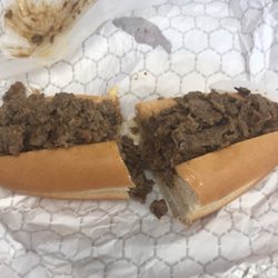 Wiz Kidz Cheesesteaks