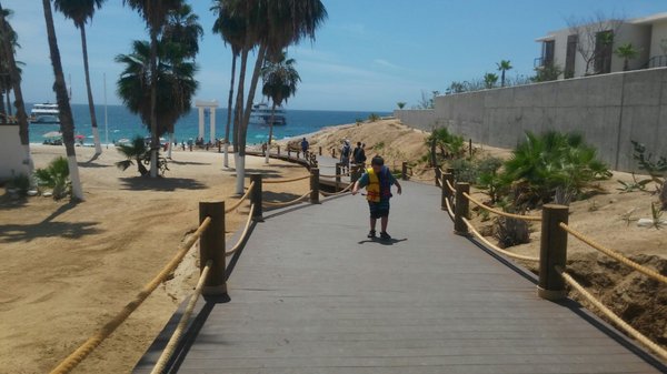 Chileno Bay Public Beach by null
