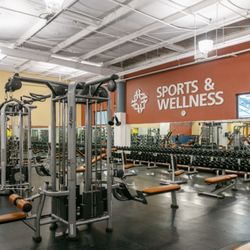 Genesis Health Clubs-Del Norte