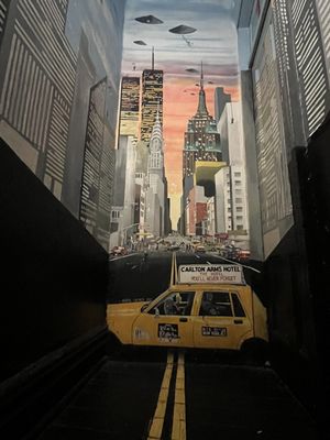 Carlton Arms Hotel by null