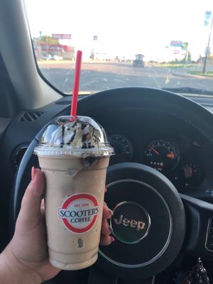 Scooter's Coffee