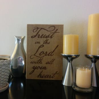 Real Deals On Home Decor - This is an adorable burlap sign i bought with part of a gift card I won on their Facebook page! - Home Decor Near Me - Eugene, Oregon Real Deals On Home Decor - This is an adorable burlap sign i bought with part of a gift card I won on their Facebook page! - Home Decor Near Me - Eugene, Oregon