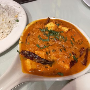 Saffron Grill - Madras Masala Paneer - Indian Near Me - Seattle, Washington Saffron Grill - Madras Masala Paneer - Indian Near Me - Seattle, Washington