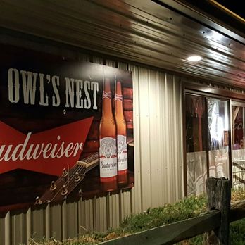 Paskey's Owl's Nest - outside of restaurant - Bars Near Me - Felton, Delaware Paskey's Owl's Nest - outside of restaurant - Bars Near Me - Felton, Delaware