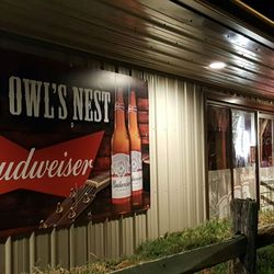 Paskey's Owl's Nest