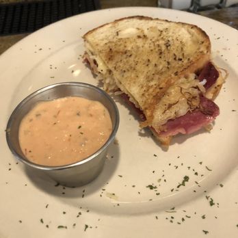Village Cafe - Reuben - American Near Me - Fayetteville, Georgia