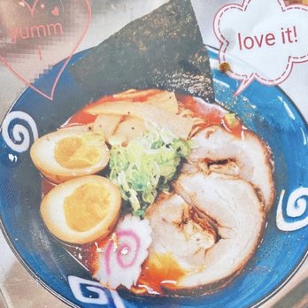 Umami Ramen House - Shio Ramen - Ramen Near Me - El Paso, Texas