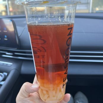 Teaspoon - Bubble Tea Near Me - Austin, Texas