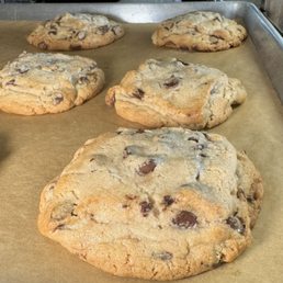 Fresh cookies Fresh cookies